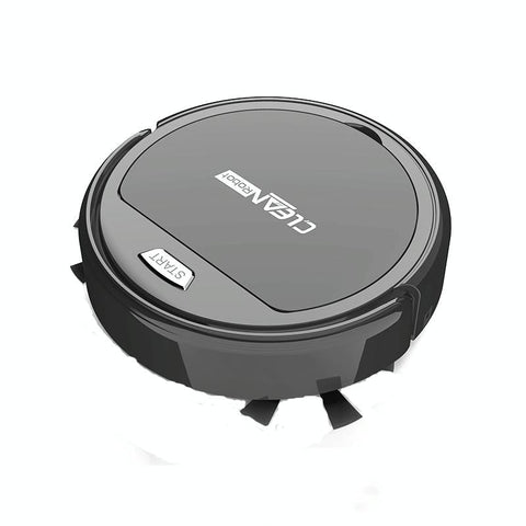 Smart Household Sweeping Robot Automatic Black Carpet & Floor Sweepers