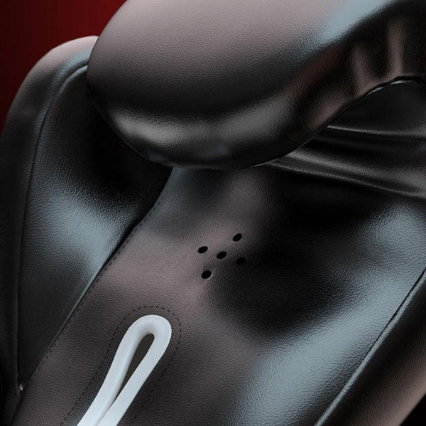 Professional Boxing Sanda Gloves For Training And Fighting White 10Oz Gloves Boxing