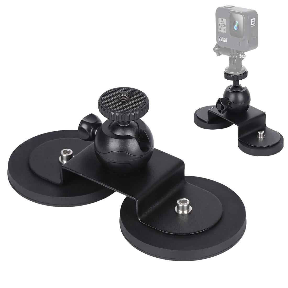 Gopro Hero11 Car Suction Cup Mount Bracket 193X87x88mm Other Camera & Photo Accs