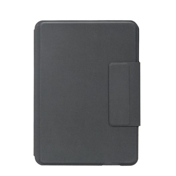 Bluetooth Keyboard Leather Case For Ipad Air / Pro 11 Touch Pad Black Keyboards