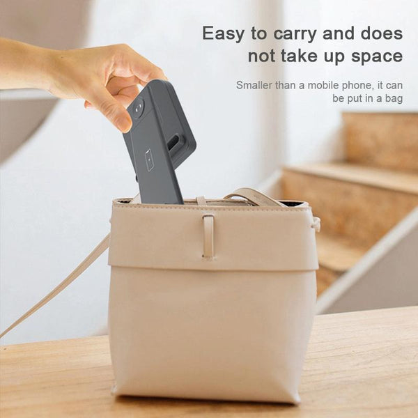 3 In 1 Foldable Charging Stand For Iphones Apple Watch And Airpods Black Chargers & Cradles