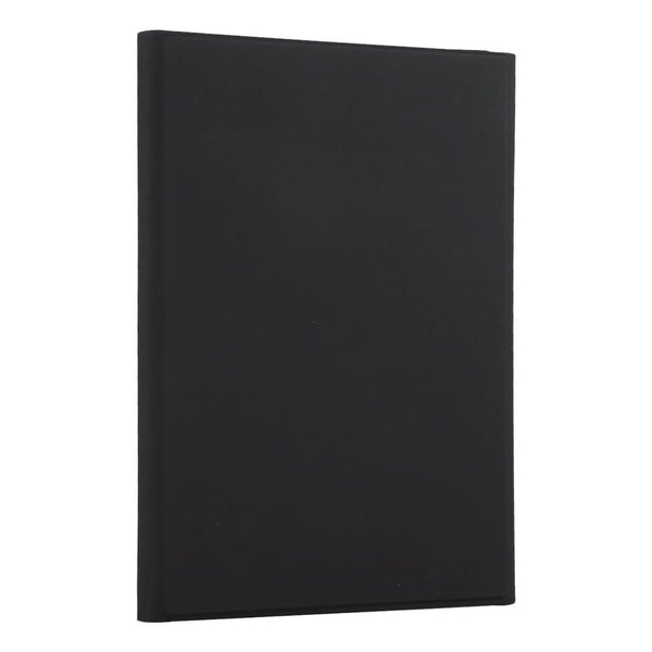 Bluetooth Tablet Case For Ipad Pro 11 With Touchpad & Pen Slot Detachable Microfiber Leather Black Laptop Cases & Bags