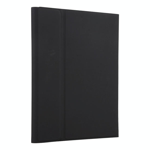 Bluetooth Tablet Case For Ipad Pro 11 With Touchpad & Pen Slot Detachable Microfiber Leather Black Laptop Cases & Bags