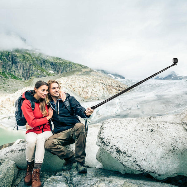 3M Metal Selfie Stick For Insta360 One Rs X2 X3 X4 Audio And Video Accessories Selfie Sticks