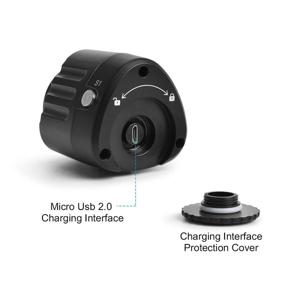 1000Lm Diving Light For Gopro Hero 40M Underwater Photography Fill Other Camera & Photo Accs