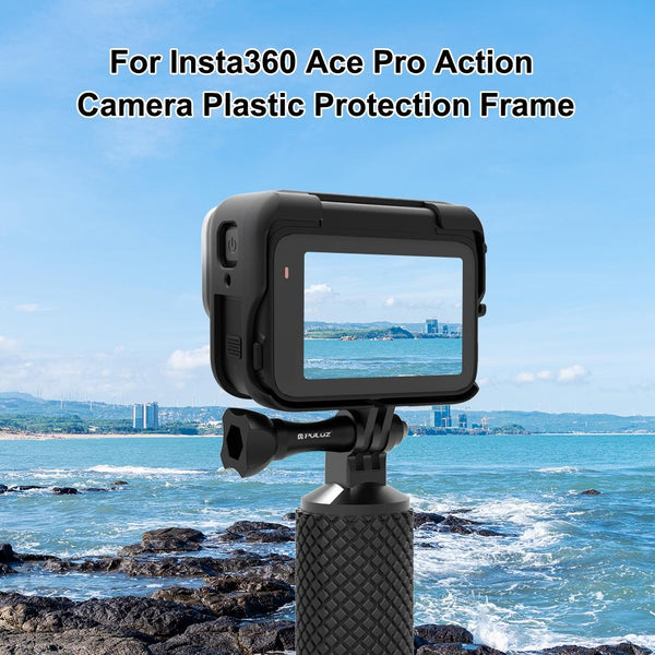 Insta360 Ace Pro Cold Shoe Expansion Frame For Audio And Video Equipment Other Camera & Photo Accs