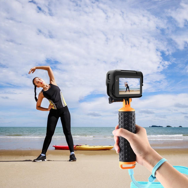 Insta360 Ace Pro Cold Shoe Expansion Frame For Audio And Video Equipment Other Camera & Photo Accs