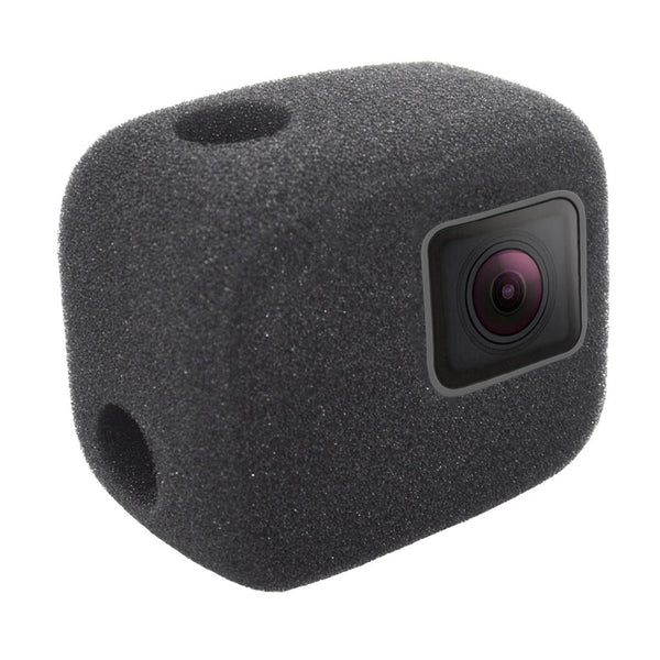 Gopro Hero7 6 5 Foam Windshield Case For Audio And Video Recording Protection Camera Cases Bags & Covers