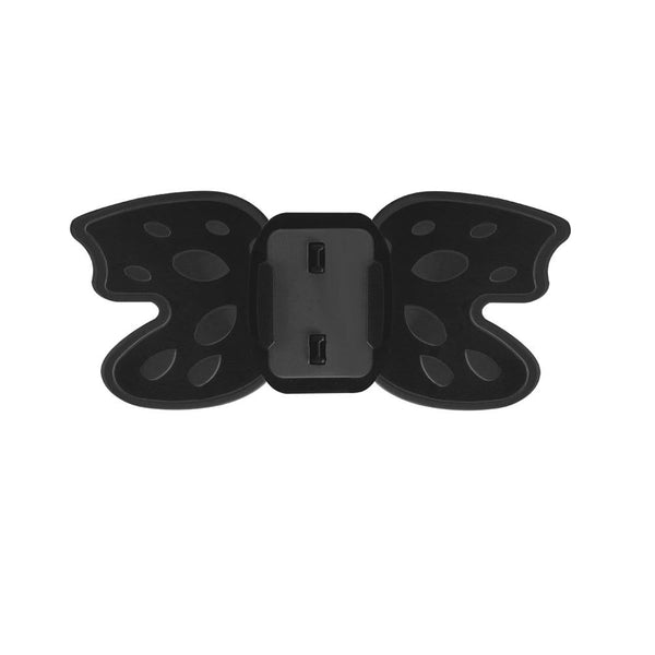 Gopro Helmet Mount Adapter Butterfly Design For Action Cameras And Audio Video Use Bike Camera Holders Mounts
