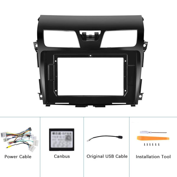 10.1 Inch Car Mp5 Player For Nissan Teana 13 16 4G Edition + 64G Ahd Camera Other Car Video