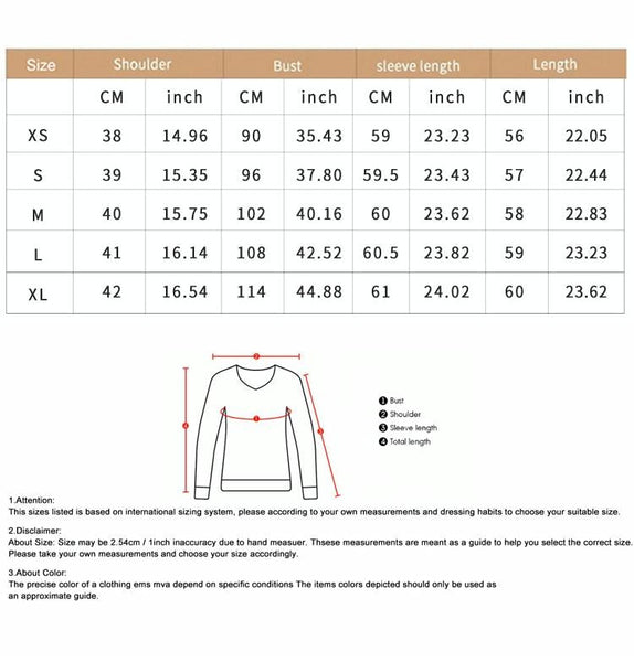 Women Striped Knitwear Loose Stand Up Collar Pullover Sweater Black And White Size M Coats Jackets & Vests