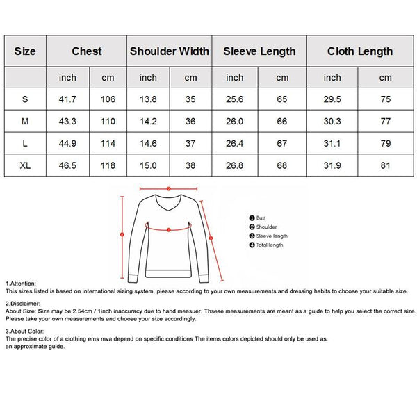 Women Mid Length Sweater Jacket Temperament Loose Knitted Cardigan Black Size Jumpers & Cardigans