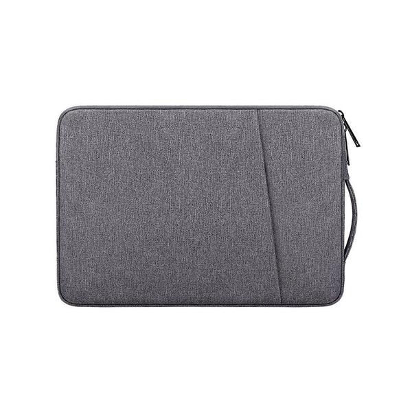 15.4 Inch Laptop Felt Sleeve Protective Case Carrying Bag Dark Grey Laptop Cases & Bags
