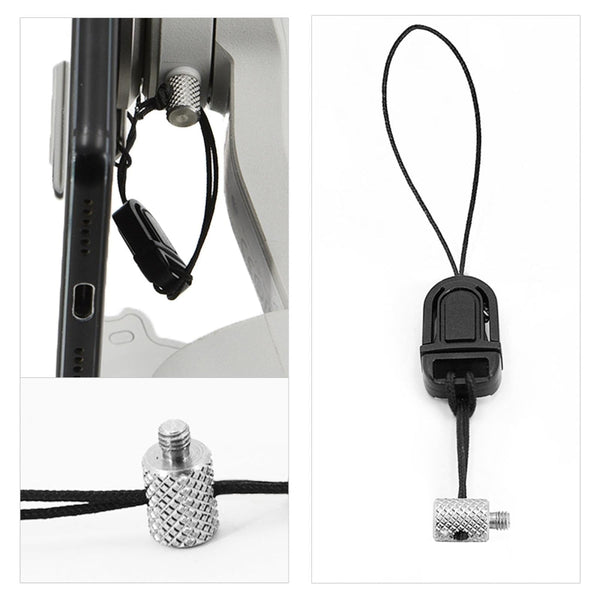 Anti Lost Phone Holder Clip For Dji Om4 And Mobile 3 Audio Video Accessory Other Mobile Accessories