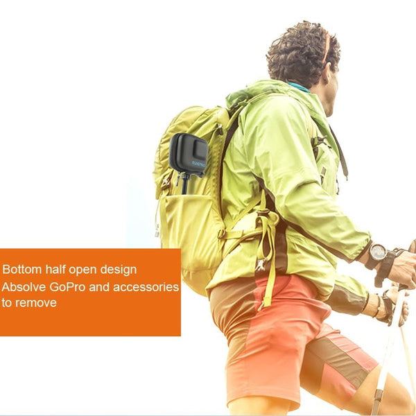 Compact Eva Storage Case For Gopro Hero Series Action Camera Protection Camera Cases Bags & Covers