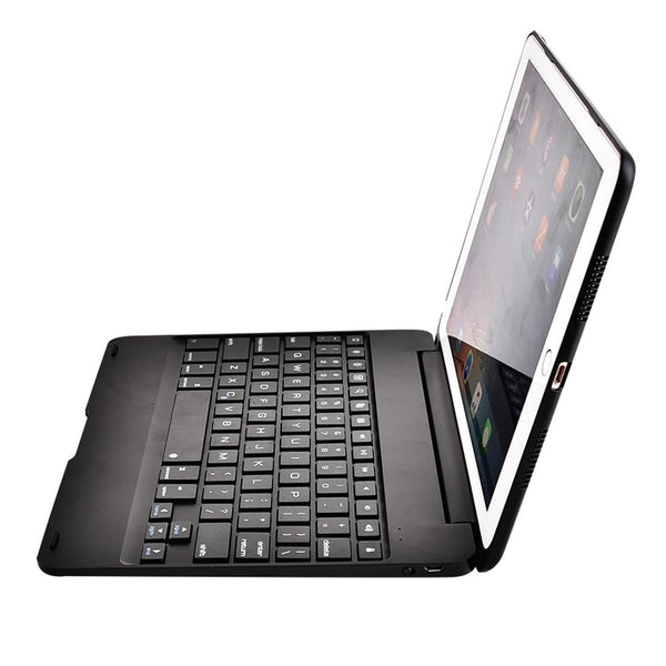Horizontal Flip Tablet Case With Bluetooth Keyboard For Ipad Pro 9.7 Air 2 Black Laptop Cases & Bags