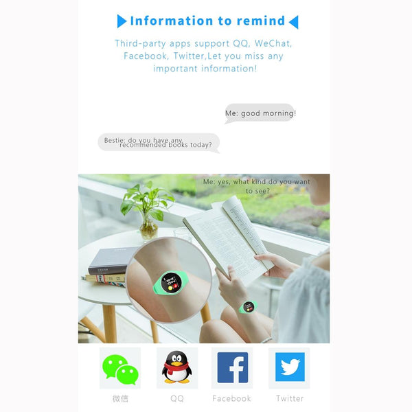 Tft Smartwatch Ip67 Waterproof Bluetooth Call Heart Bp Sleep Monitoring Black Smart Watches