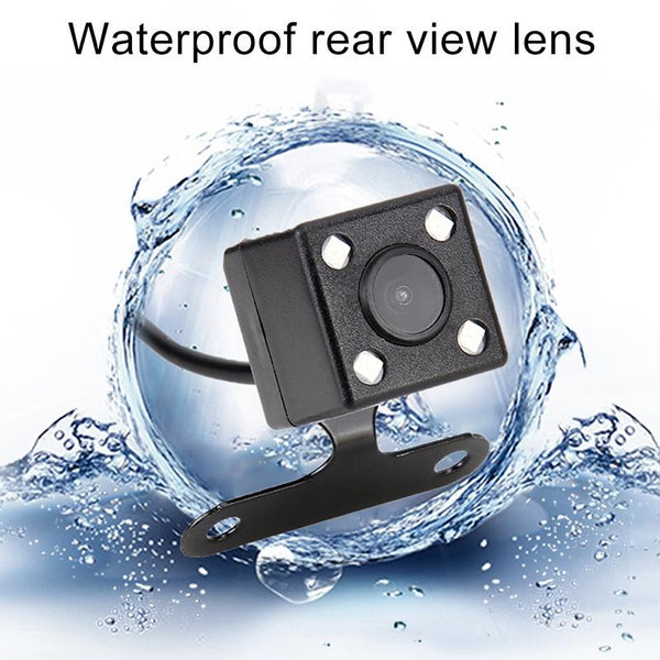 Black A2 Triple Lens Car Dash Camera Recorder Other Car Video