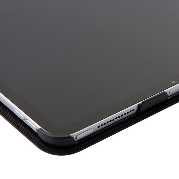 Bluetooth Keyboard & Leather Tablet Case For Ipad Pro 11 Detachable Three Gear Magnetic Sleep Function Black Keyboards