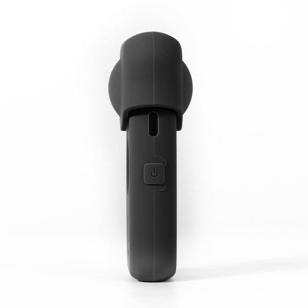 Full Body Dust Proof Silicone Protective Case For Insta360 One X2_Black Camera Cases Bags & Covers