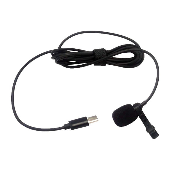 Parallel Deals For Insta360 One R Lavalier Clip Microphone Audio And Video Recording Microphones