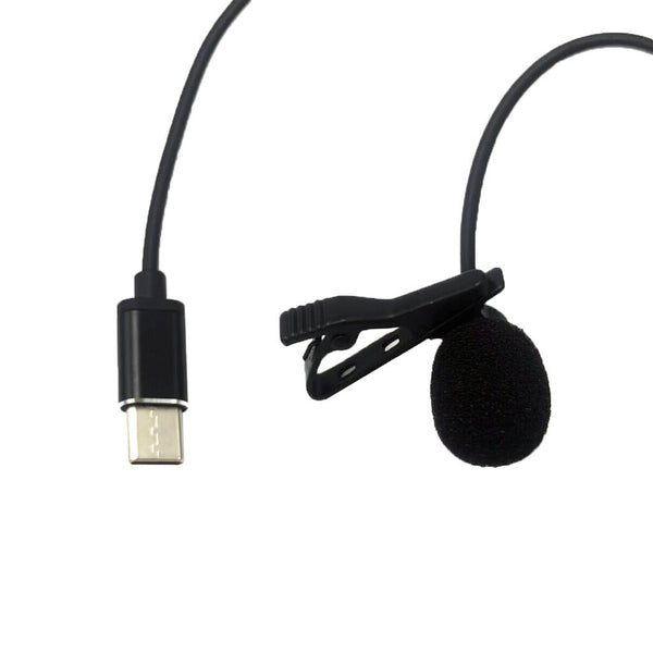 Parallel Deals For Insta360 One R Lavalier Clip Microphone Audio And Video Recording Microphones