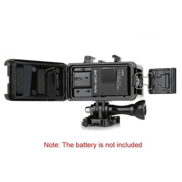 Waterproof Action Camera Light For Gopro Hero12 30M 300Lm Other Camera & Photo Accs