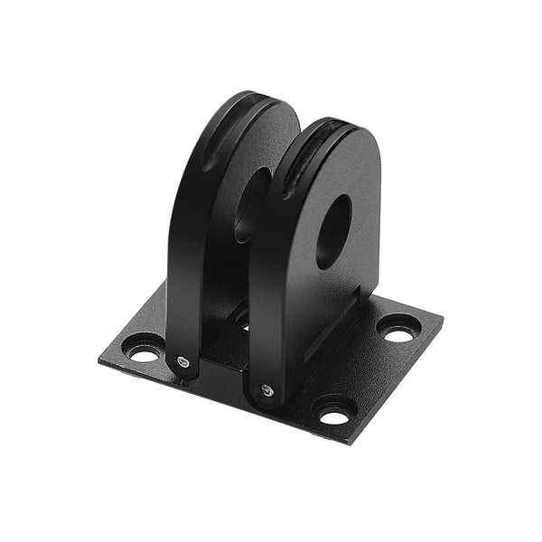 Foldable Tripod Mount For Gopro Hero12 Finger Adapter Tripods & Monopods