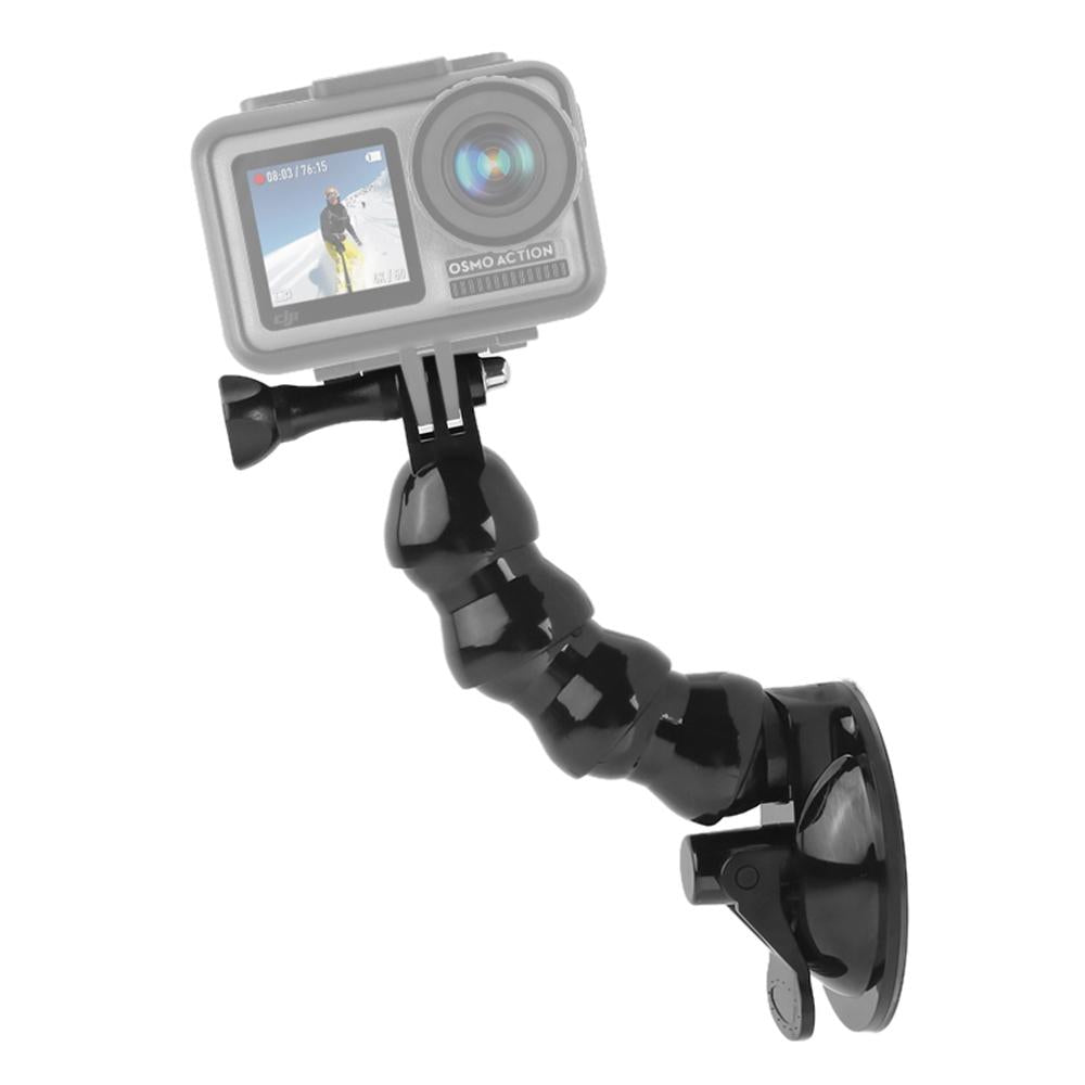 Universal Suction Cup Mount For Gopro And Other Action Cameras Audio Video Accessories Bike Camera Holders Mounts