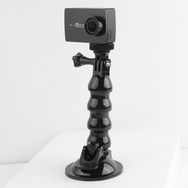Universal Suction Cup Mount For Gopro And Other Action Cameras Audio Video Accessories Bike Camera Holders Mounts