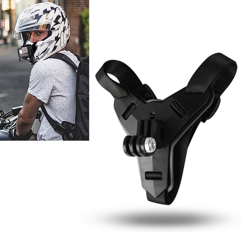 Universal Action Camera Helmet Mount Compatible With Gopro Insta360 Dji And More Bike Camera Holders Mounts
