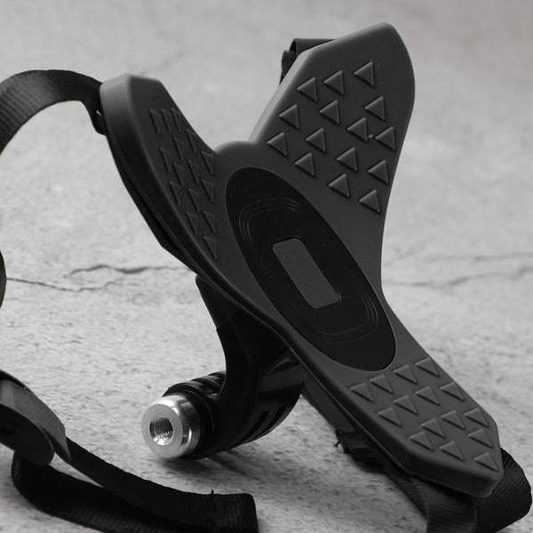 Universal Action Camera Helmet Mount Compatible With Gopro Insta360 Dji And More Bike Camera Holders Mounts