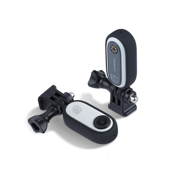 Insta360 Go 2 Protective Frame With Tripod Adapter For Audio And Video Use Other Camera & Photo Accs