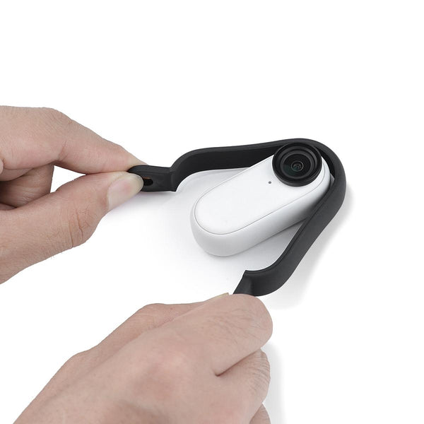 Insta360 Go 2 Protective Frame With Tripod Adapter For Audio And Video Use Other Camera & Photo Accs