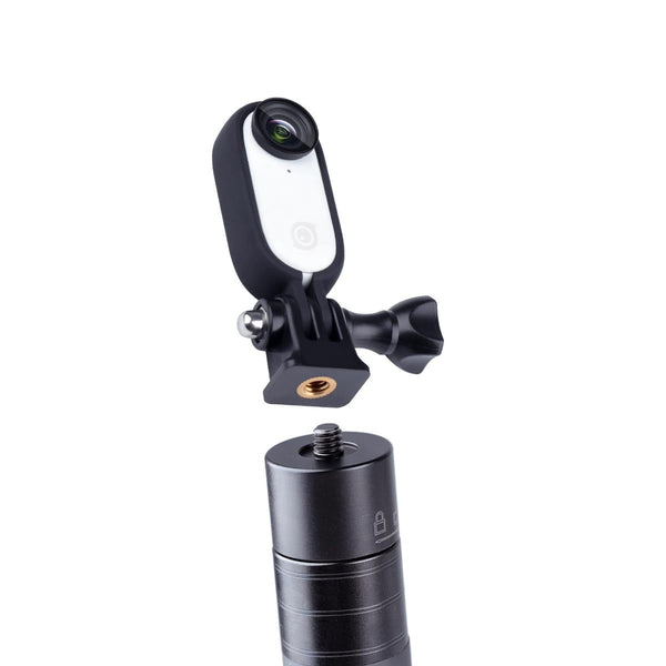 Insta360 Go 2 Protective Frame With Tripod Adapter For Audio And Video Use Other Camera & Photo Accs