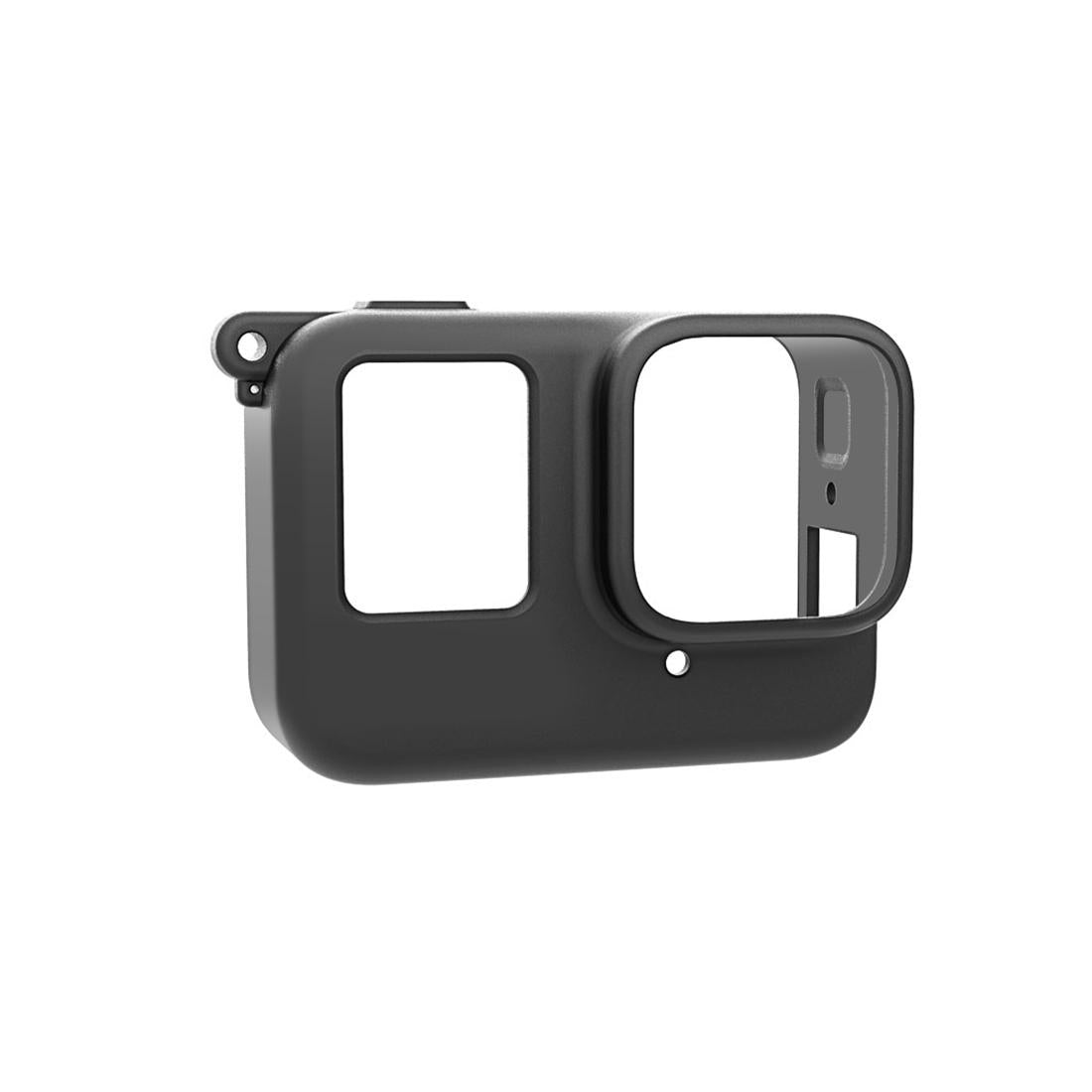 Silicone Protective Case And Lens Cap For Insta360 Ace Action Camera Camera Cases Bags & Covers