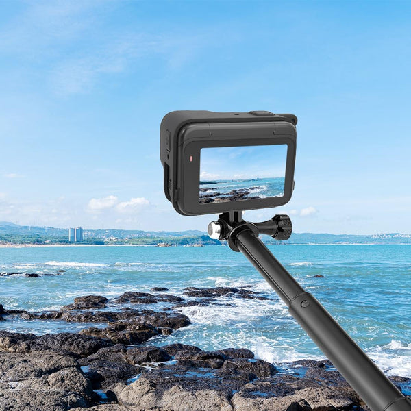 Silicone Protective Case And Lens Cap For Insta360 Ace Action Camera Camera Cases Bags & Covers