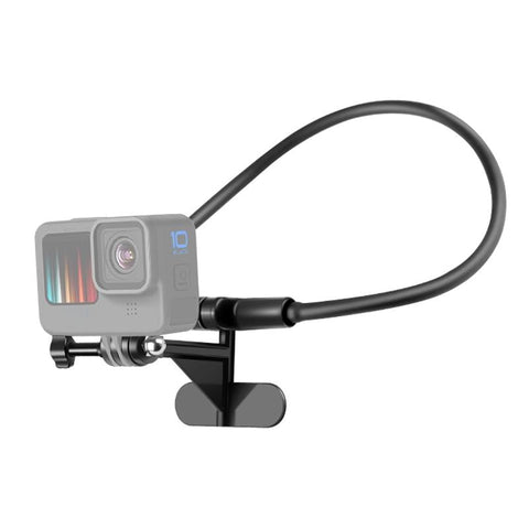 Neck Camera Holder Hands Free Wearable For Audio And Video Recording Other Camera & Photo Accs