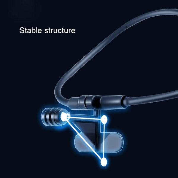 Neck Camera Holder Hands Free Wearable For Audio And Video Recording Other Camera & Photo Accs