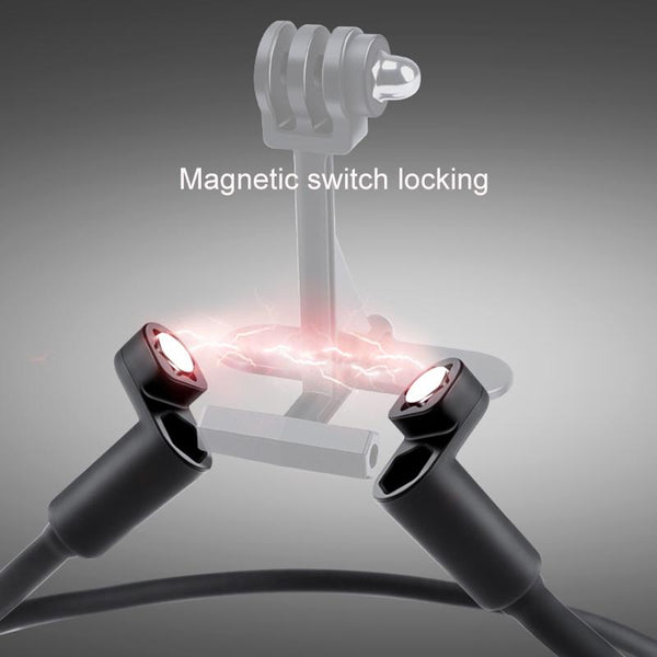 Neck Camera Holder Hands Free Wearable For Audio And Video Recording Other Camera & Photo Accs