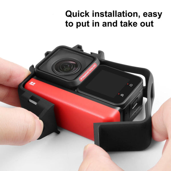 Insta360 One Rs Edition Lens Guard Case For Audio And Video Protection Other Lenses & Filters