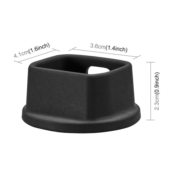 Desktop Charging Base For Dji Pocket 3 Silicone Dock Audio And Video Accessory Chargers & Cradles