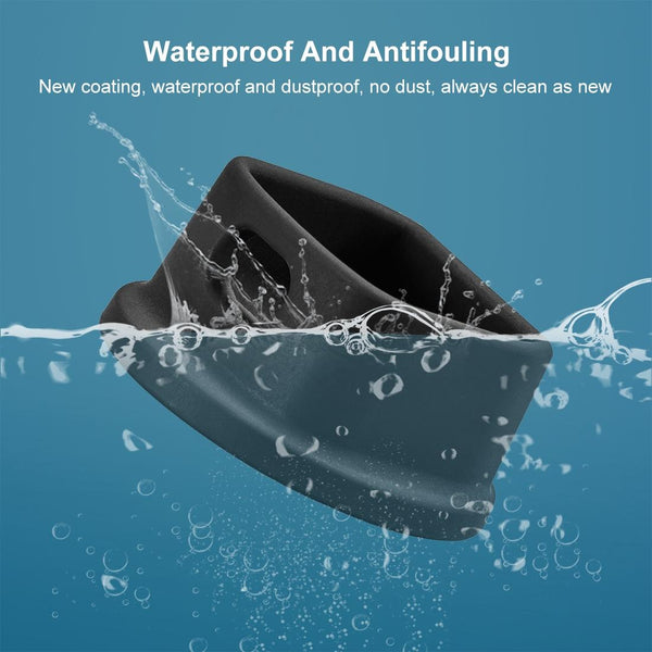 Desktop Charging Base For Dji Pocket 3 Silicone Dock Audio And Video Accessory Chargers & Cradles