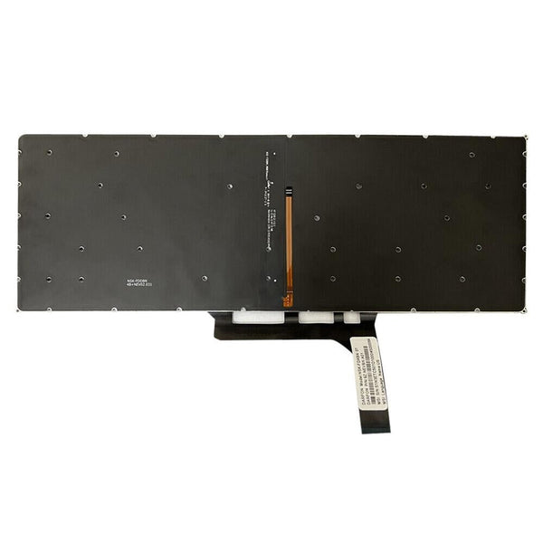Backlit Laptop Keyboard For Msi Gs65 Series Us Version Black Keyboards
