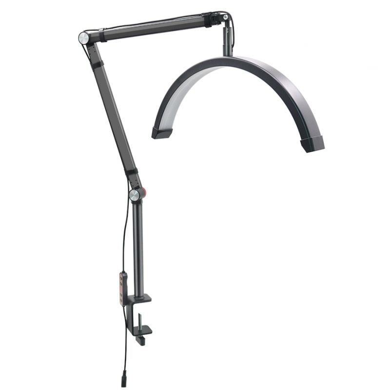 Beauty Light For Eyelash Techs 16 Inch_Dark Gray Makeup Mirrors