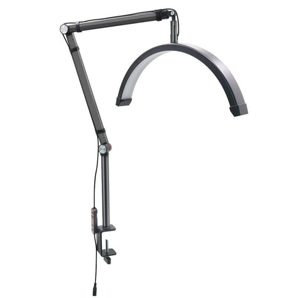 Beauty Light For Eyelash Techs 16 Inch_Dark Gray Makeup Mirrors