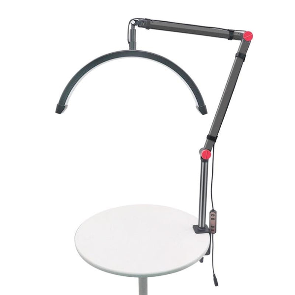 Beauty Light For Eyelash Techs 16 Inch_Dark Gray Makeup Mirrors