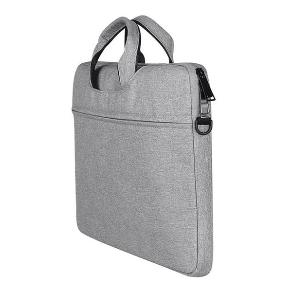Parallel Deals 13.3 Inch Hidden Portable Strap One Shoulder Handbag Waterproof Oxford Cloth Black Laptop Cases & Bags