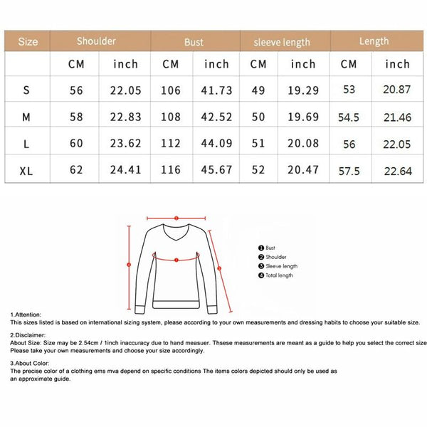 V Neck Sweater Women Autumn And Winter Loose Knitted Bottoming Shirt Green Xl Jumpers & Cardigans