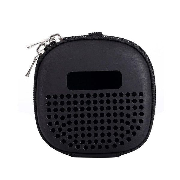 Shockproof Eva Bag For Bose Soundlink Micro Speaker Portable With Rope & Metal Buckle Black Bags Skins & Travel Cases